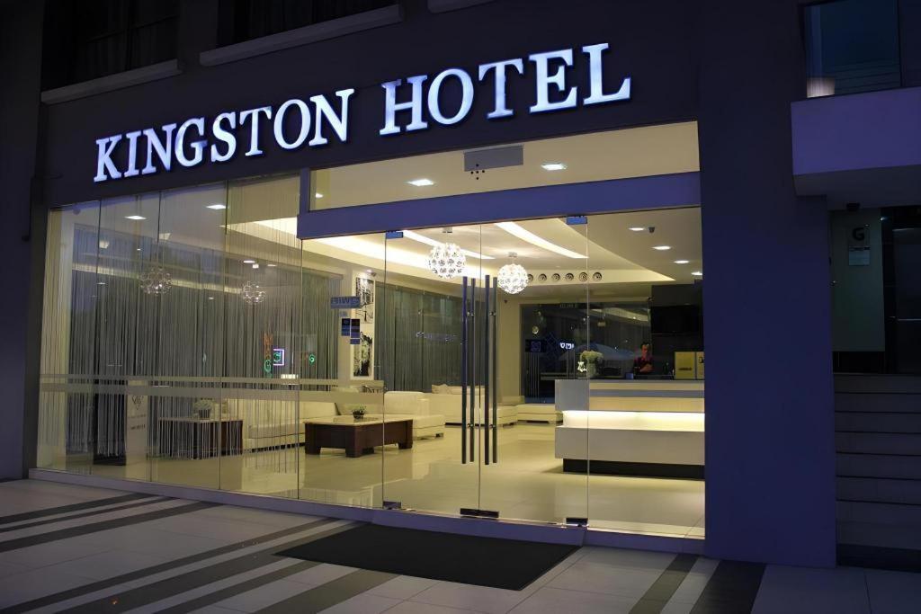 Kingston Hotel Kota Kinabalu Exterior photo